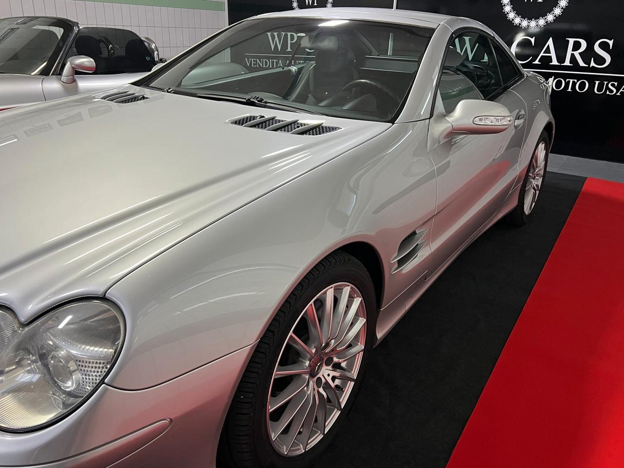 Mercedes-benz SL 500 cat