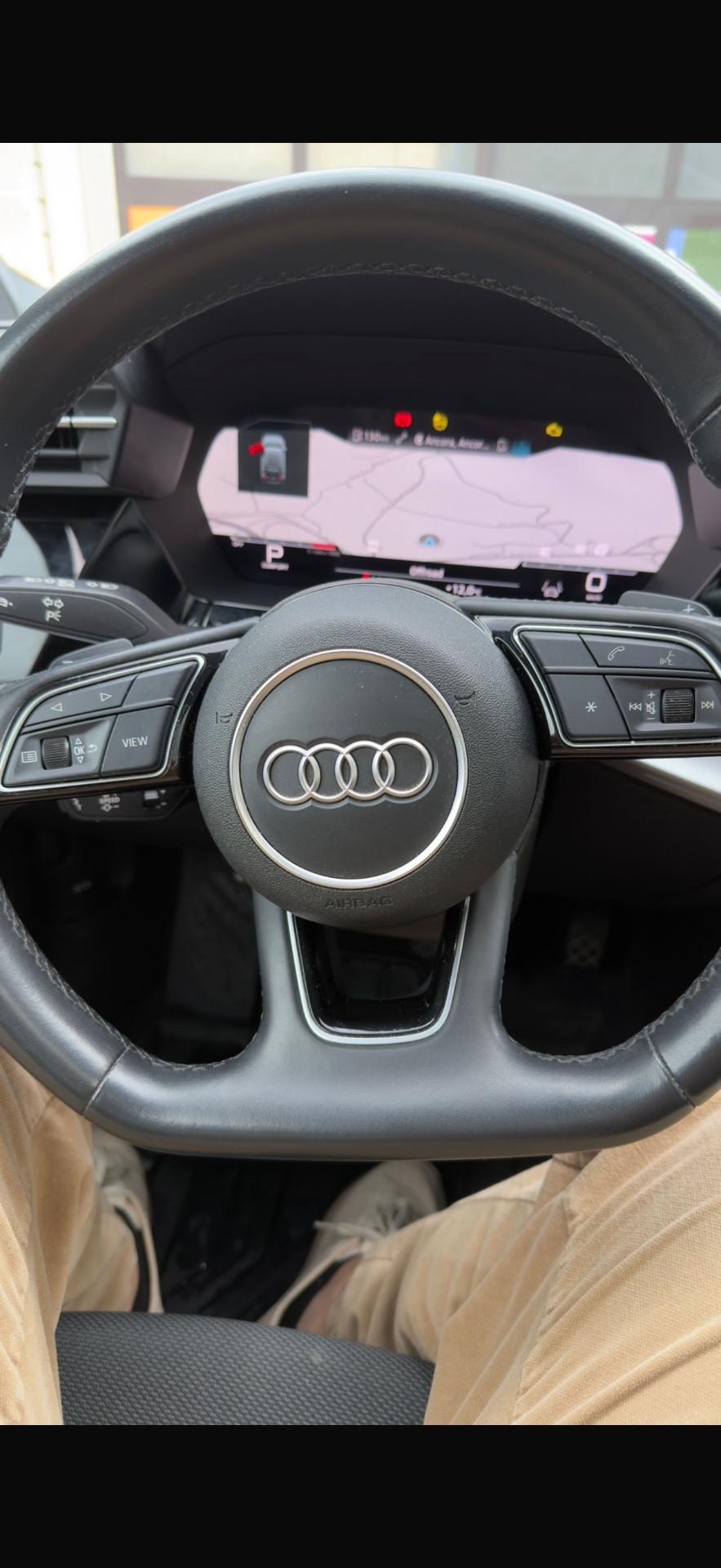 Audi A3 Sedan 35 TDI S tronic line edition