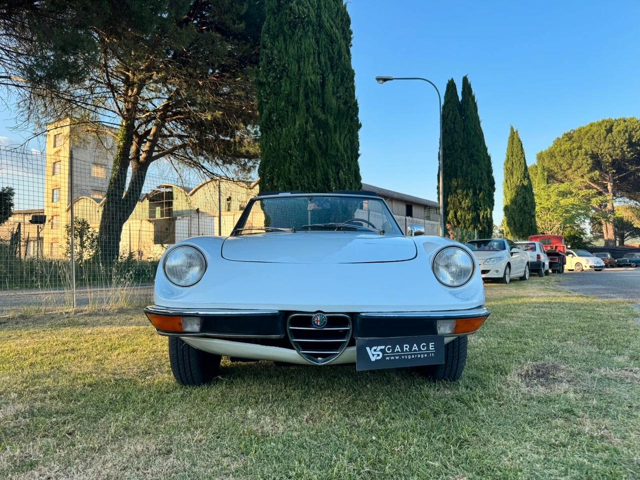 Alfa Romeo Spider 1.3 Junior