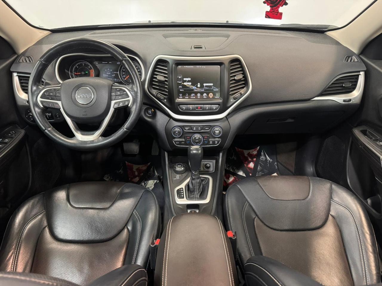 Jeep Cherokee 2.0 Mjt II 170CV 4WD Active Drive I Limited