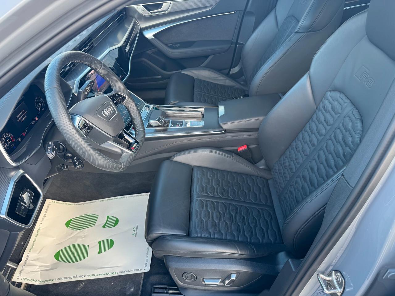 Audi RS6 RS 6 Avant 4.0 TFSI V8 quattro tiptronic