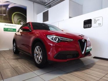 Alfa Romeo Stelvio 2.2 Turbodiesel 160 CV AT8 RWD Business