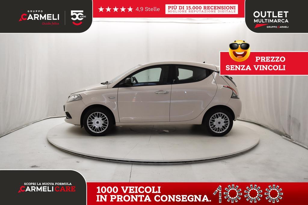 Lancia Ypsilon 5 Porte 1.2 Silver