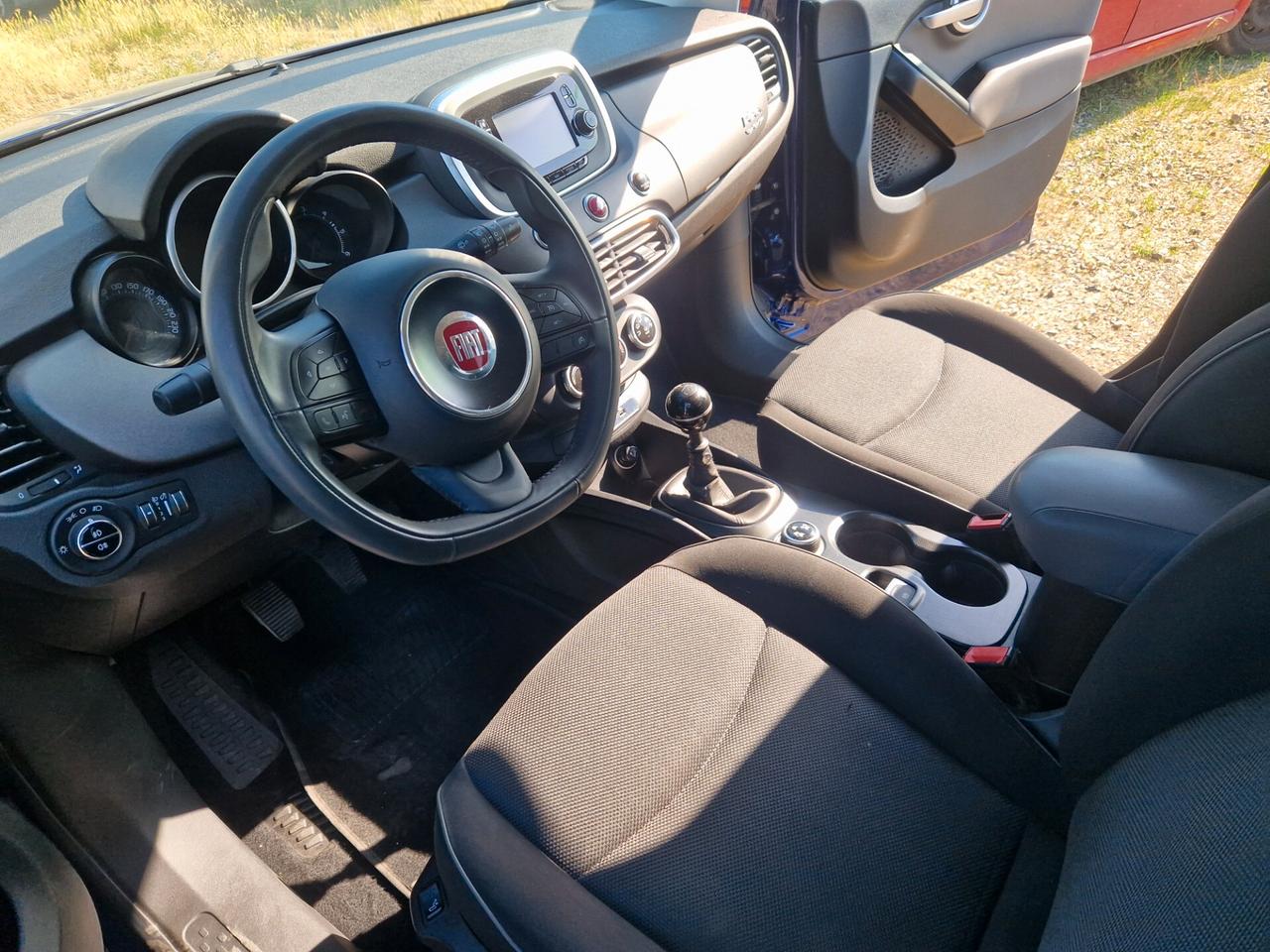 Fiat 500X 1.3 MultiJet 95 CV Business
