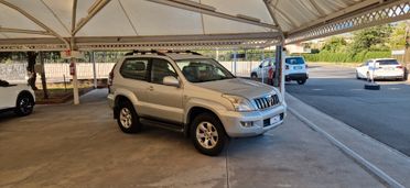 Toyota Land Cruiser 3.0 D-4D 16V cat 3 porte Sol