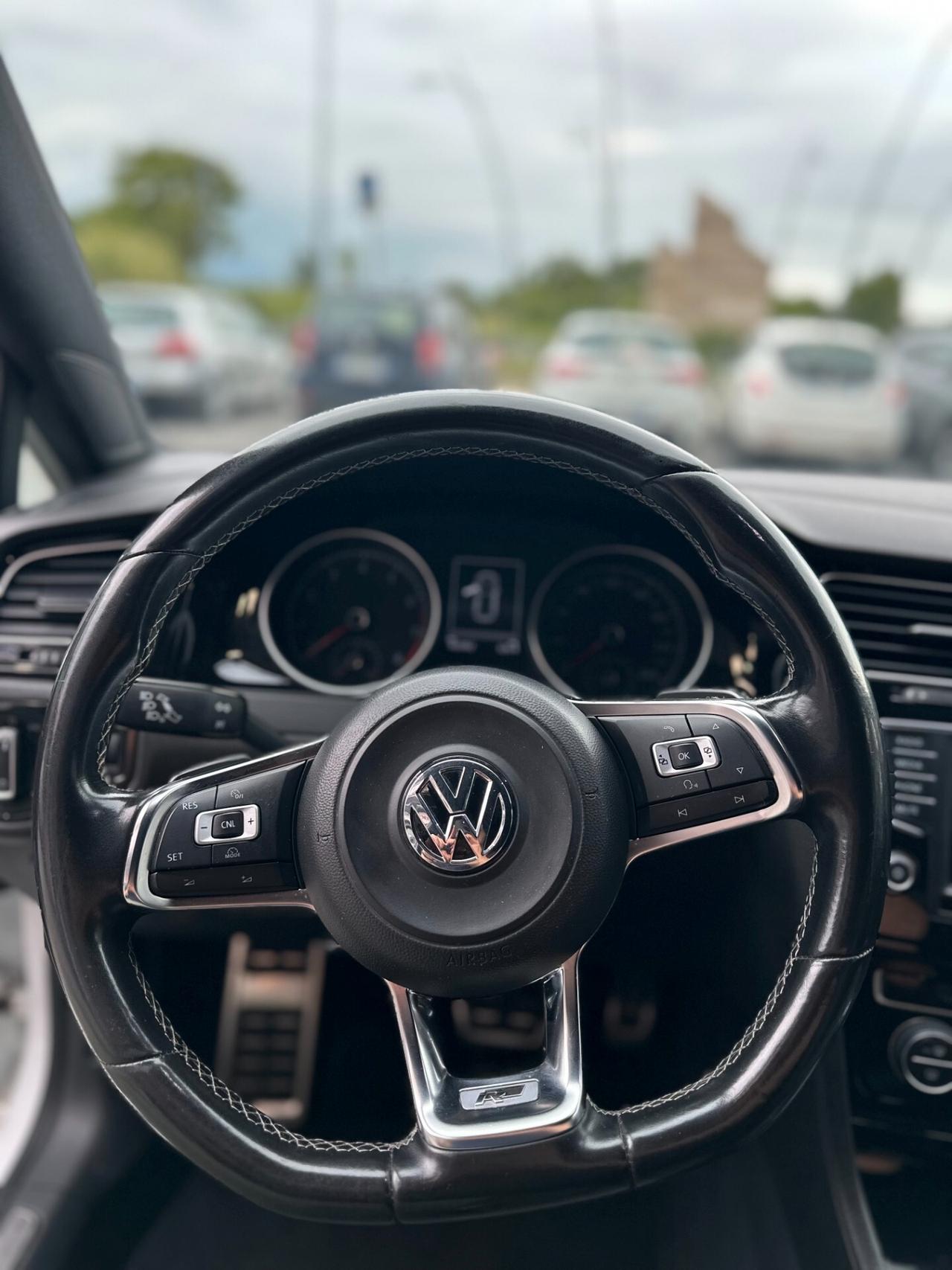 Volkswagen Golf Variant 1.4 TSI 125 CV R-Line Pack
