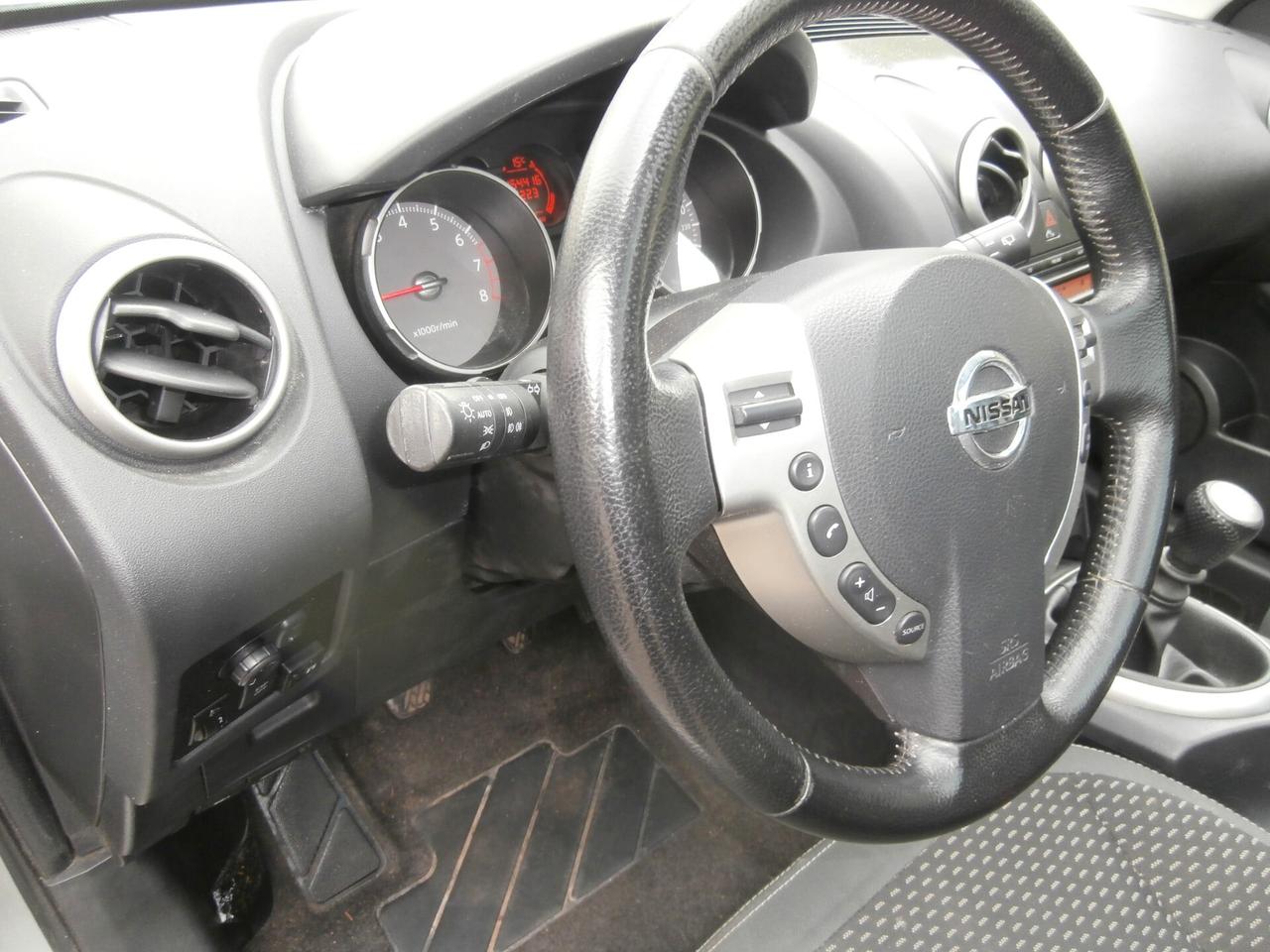 Nissan Qashqai Qashqai+2 2.0 16V 4WD Tekna GPL 2030