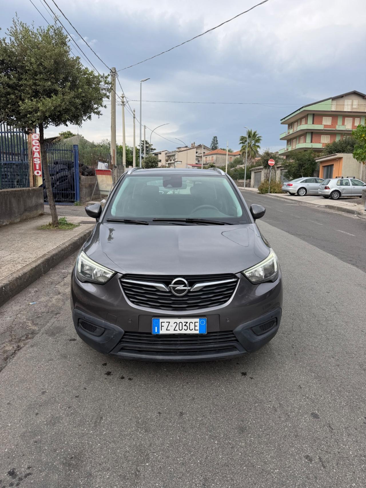 Opel Crossland X 1.2 12V Advance 2019