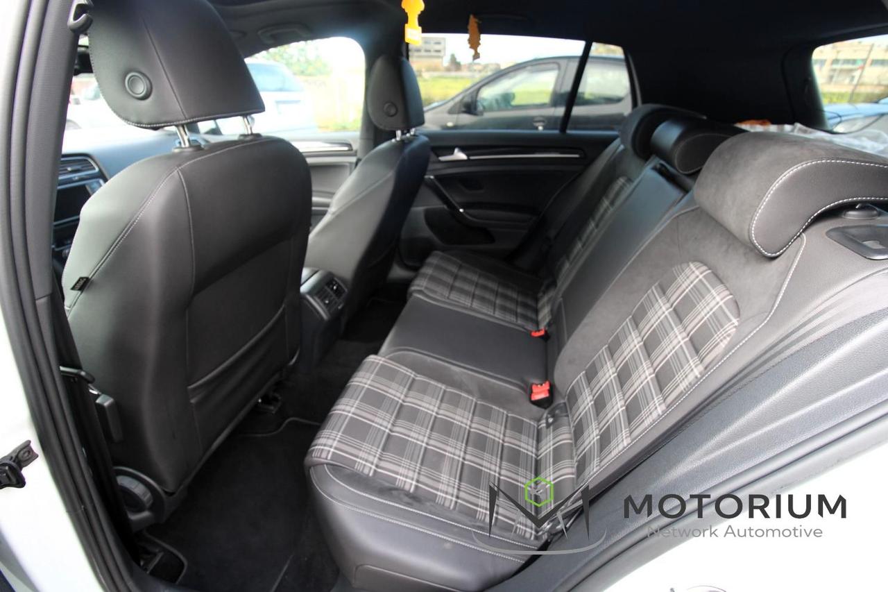 Volkswagen GOLF GTD BLUEMOTION TECHNOLOGY