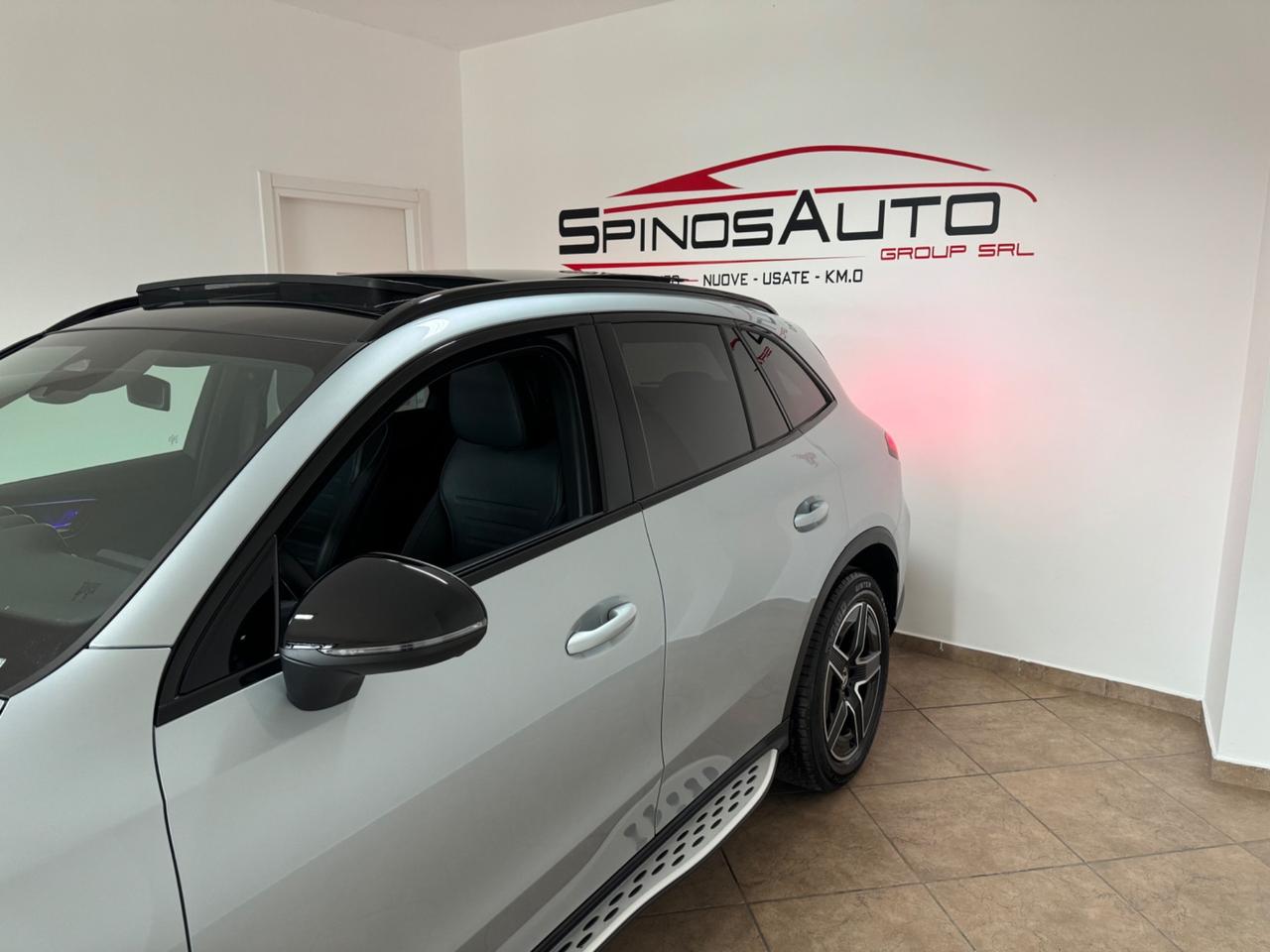 Mercedes-benz GLC 220 d 4Matic AMG Premium Plus TETTO