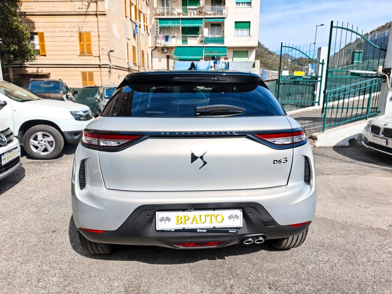 Ds DS3 3 PureTech 130 aut. Esprit de Voyage