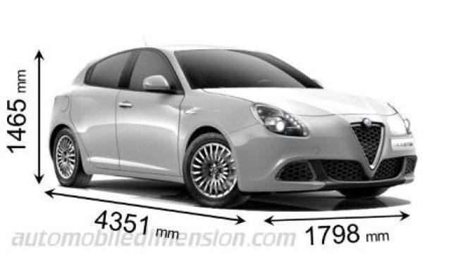 ALFA ROMEO Giulietta 1.4 Turbo 120 CV Super