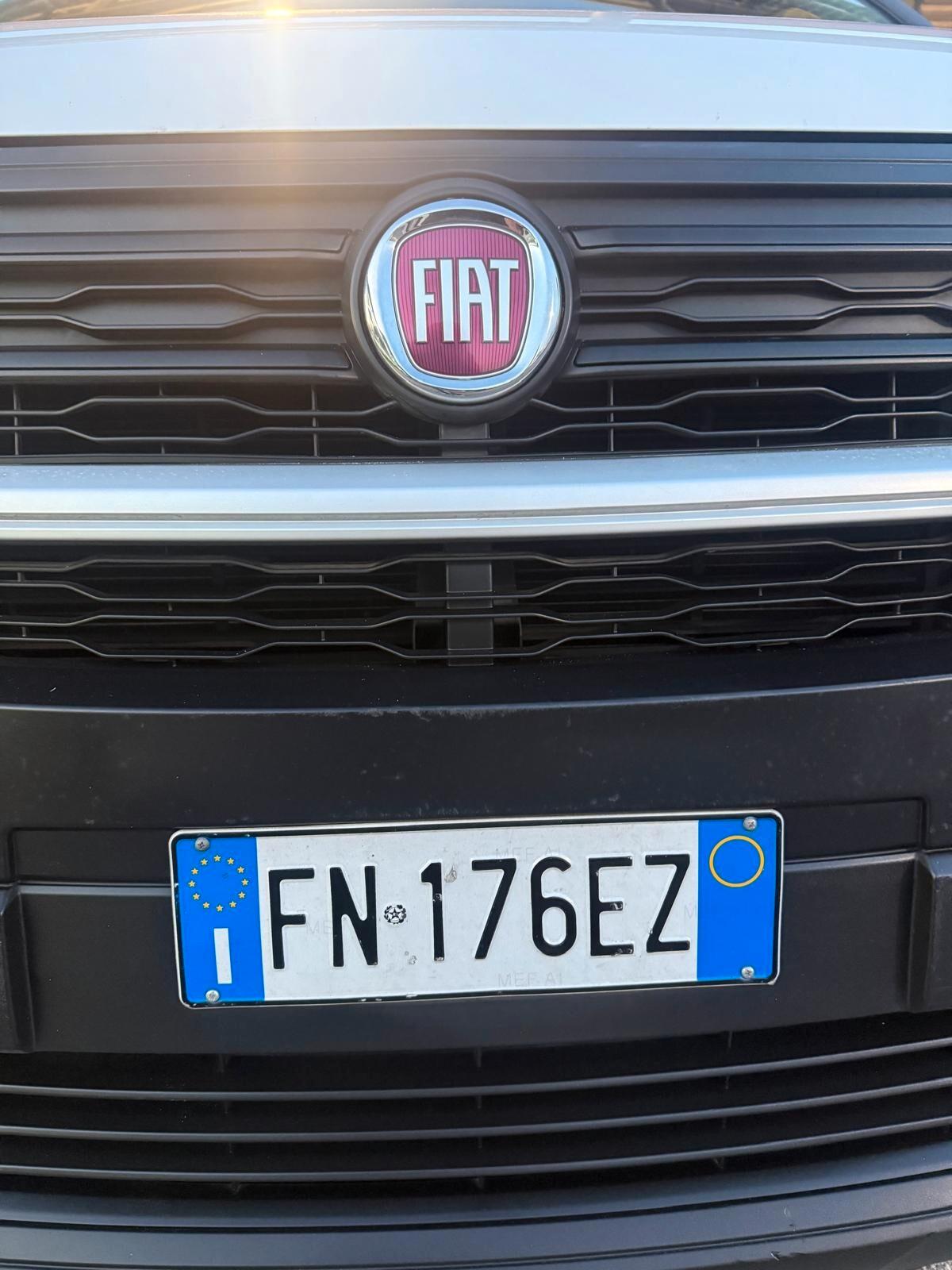 Fiat Talento 1.6 TwinTurbo MJT 125CV 9 posti