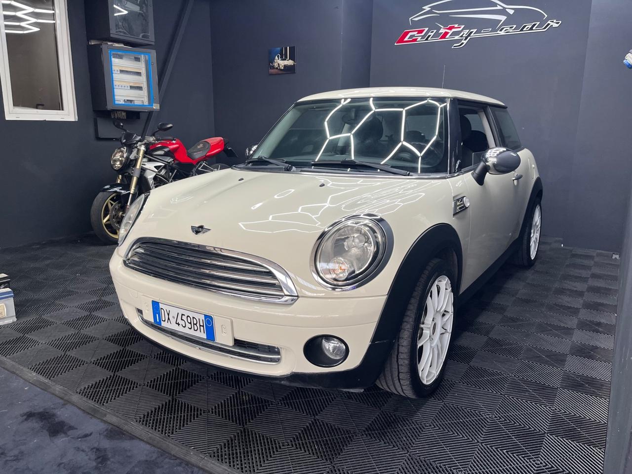 MINI Cooper 1.4 Benzina 95 CV 2009 – Ottimo Stato