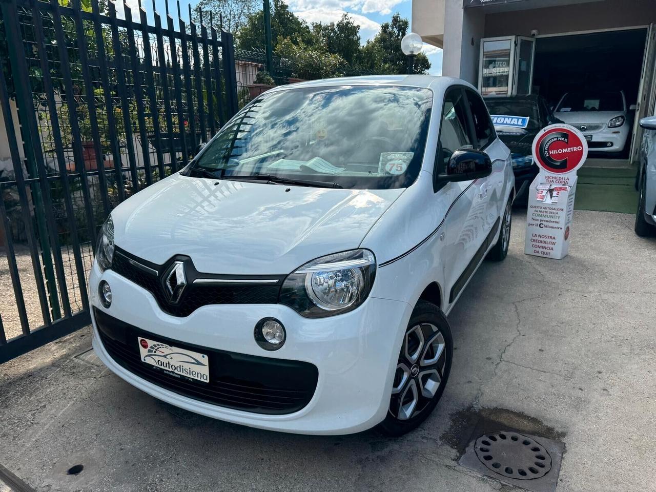 Renault Twingo SCe Zen LIMITED