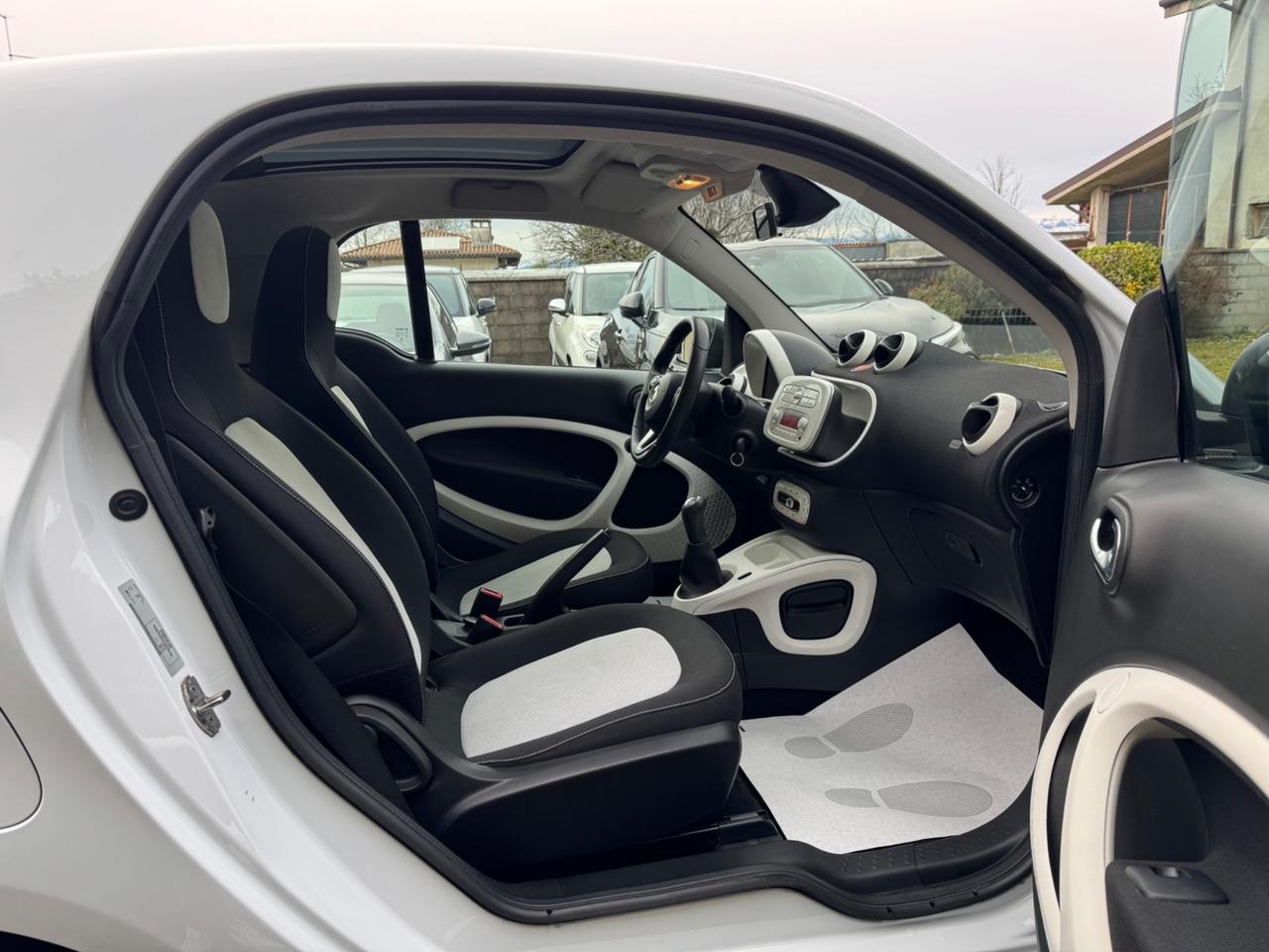 Smart ForTwo 70 1.0 Passion