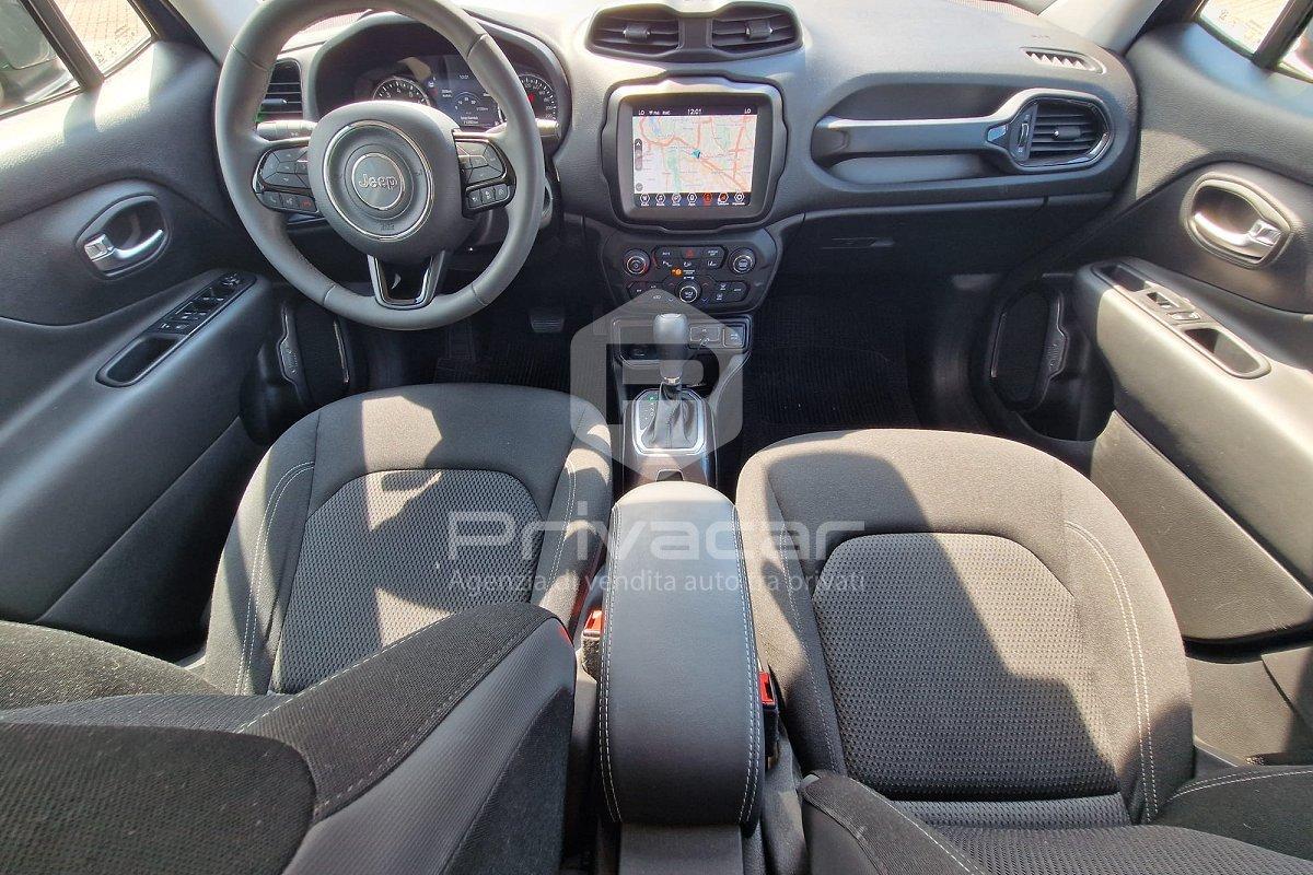 JEEP Renegade 1.5 Turbo T4 MHEV S