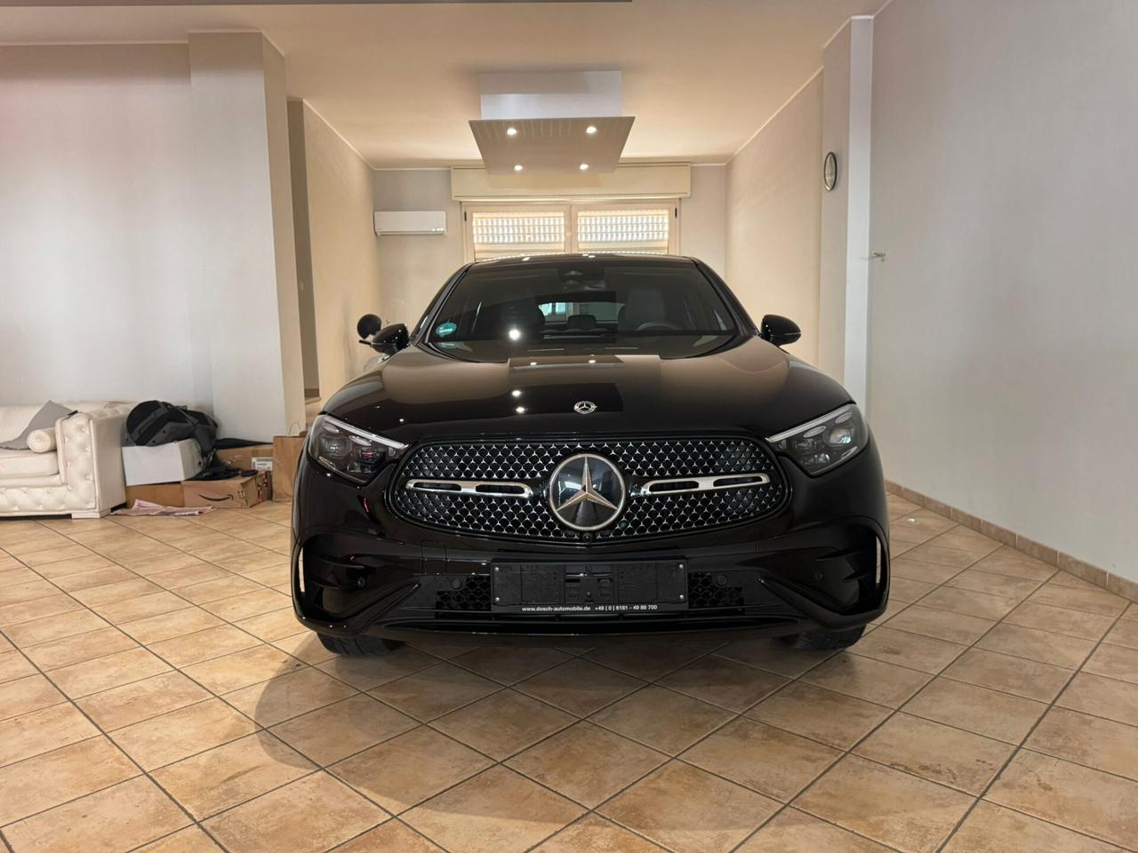 Mercedes-benz GLC 220d 4Matic Mild hybrid Coupé AMG Line Premium TETTO FULL