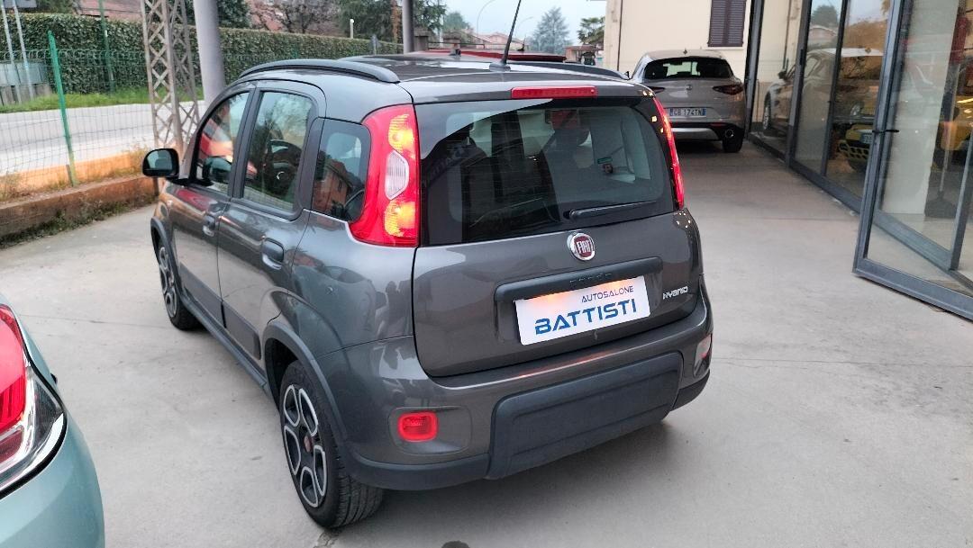 Fiat Panda 1.0 70cv Hybrid City Life PARI AL NUOVO!!!