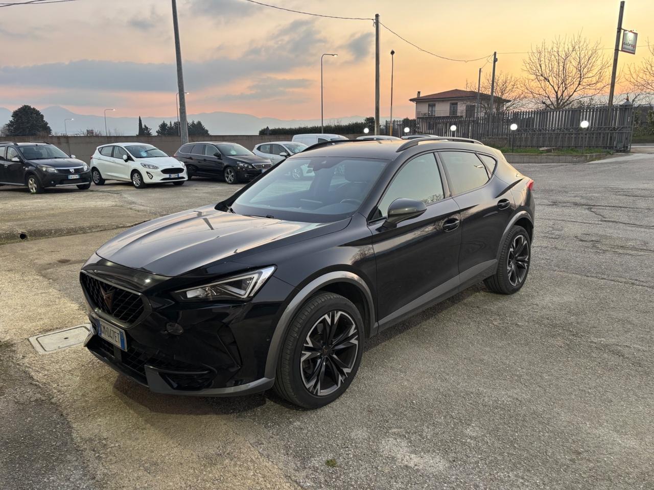 Cupra Formentor 2.0 TDI 4Drive DSG