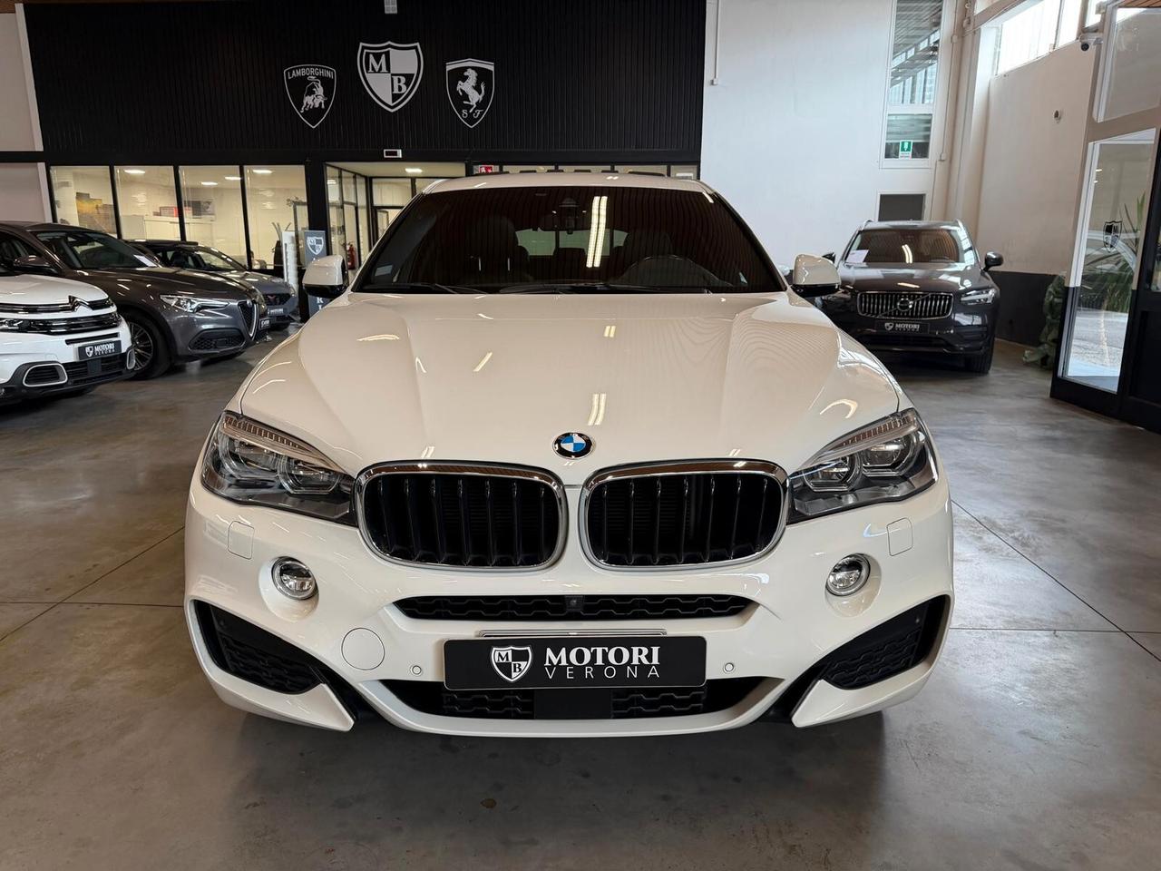 Bmw X6 xDrive30d 258CV Msport