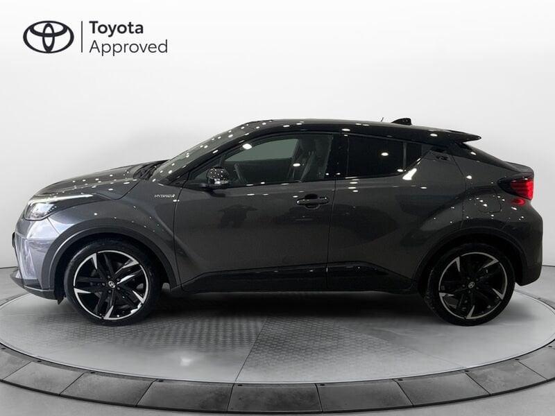 Toyota C-HR 2.0 Hybrid E-CVT GR-S