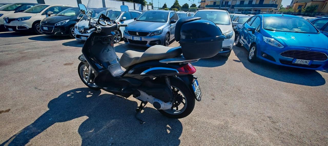Piaggio Beverly 250