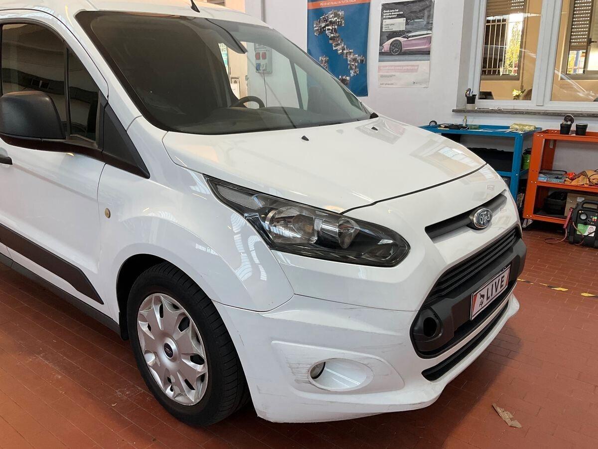 Ford Seleziona FORD TRANSIT 1.6 TDCI KASTEN TREND