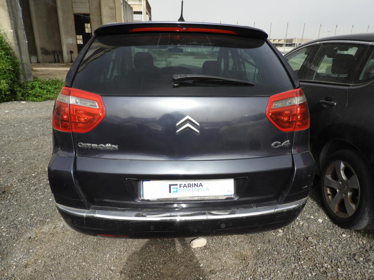 CITROEN C4 Picasso I 2006 - C4 Picasso 2.0 hdi 16v Perfect 138cv cmp