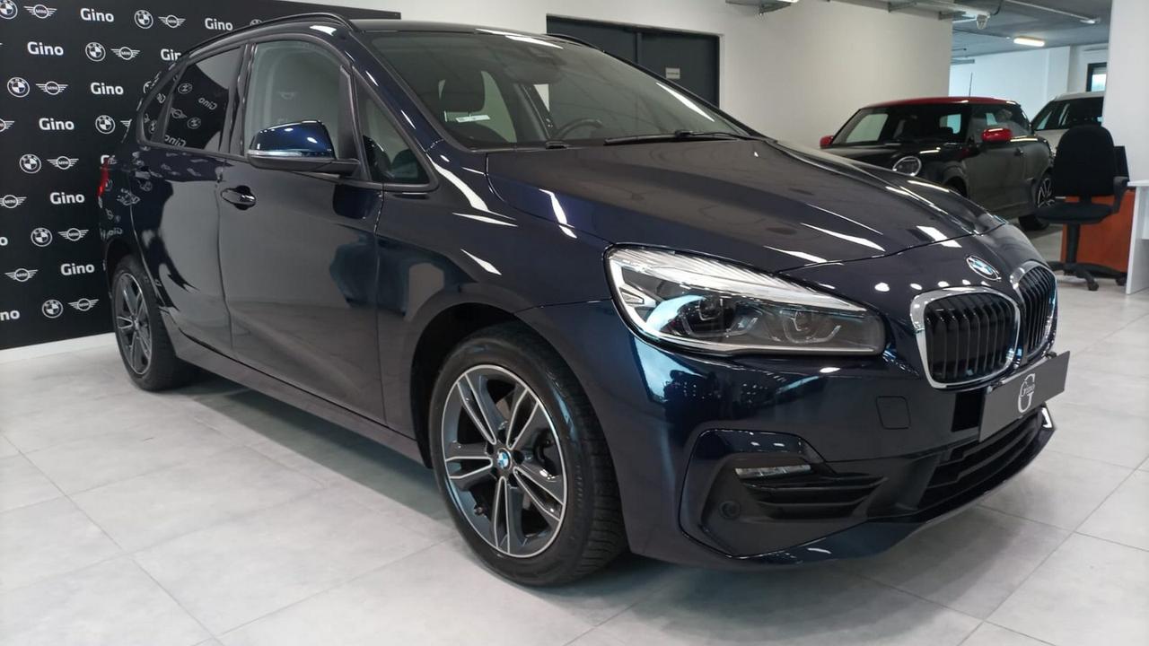 BMW Serie 2 F45 2018 Active Tourer - 216d Active Tourer Sport auto