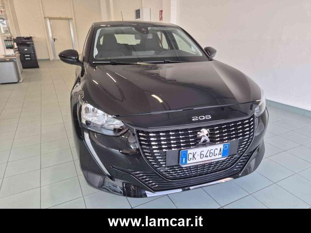 PEUGEOT 208 PureTech 75 Stop&Start 5 porte Active Pack