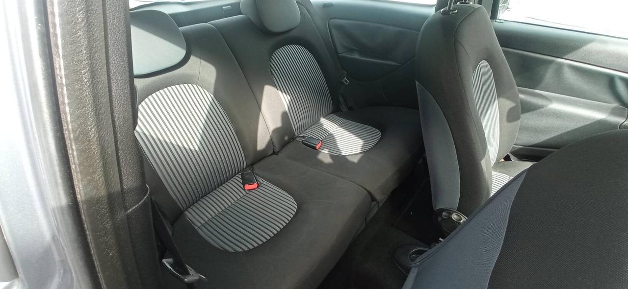 Lancia Ypsilon 1.2 Argento
