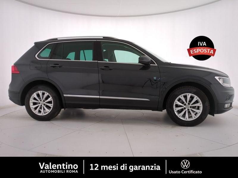 Volkswagen Tiguan 1.5 TSI DSG Business ACT BlueMotion Technology