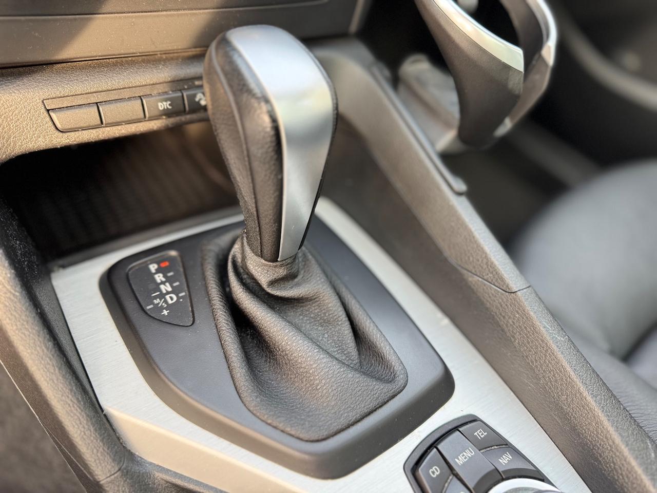 BMW X1 23D 204CV FULL OPTIONAL GARANZIA 12 MESI