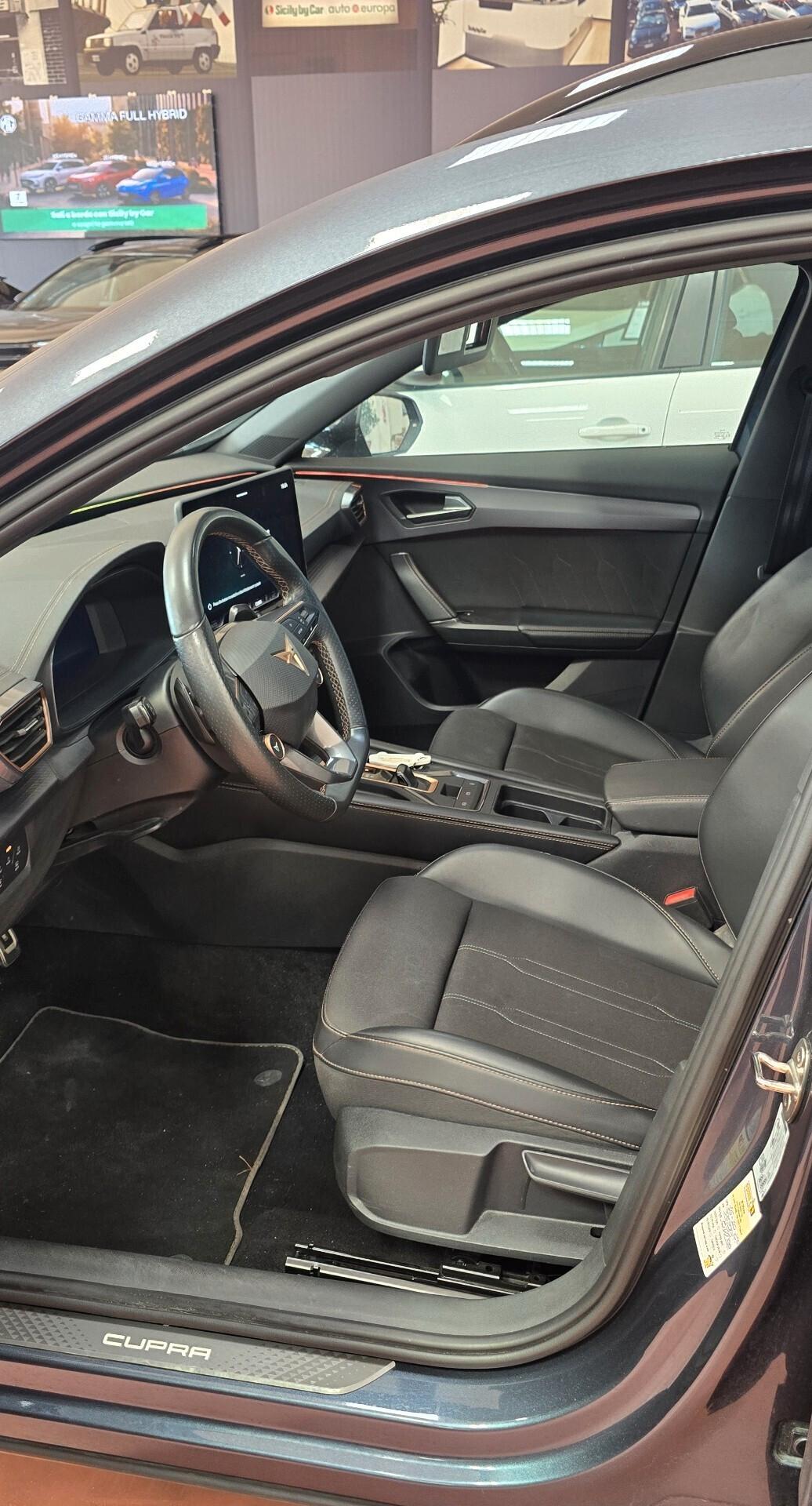Cupra Formentor 2.0 TDI 150 CV DSG – SUV Coupé Premium e Dinamico
