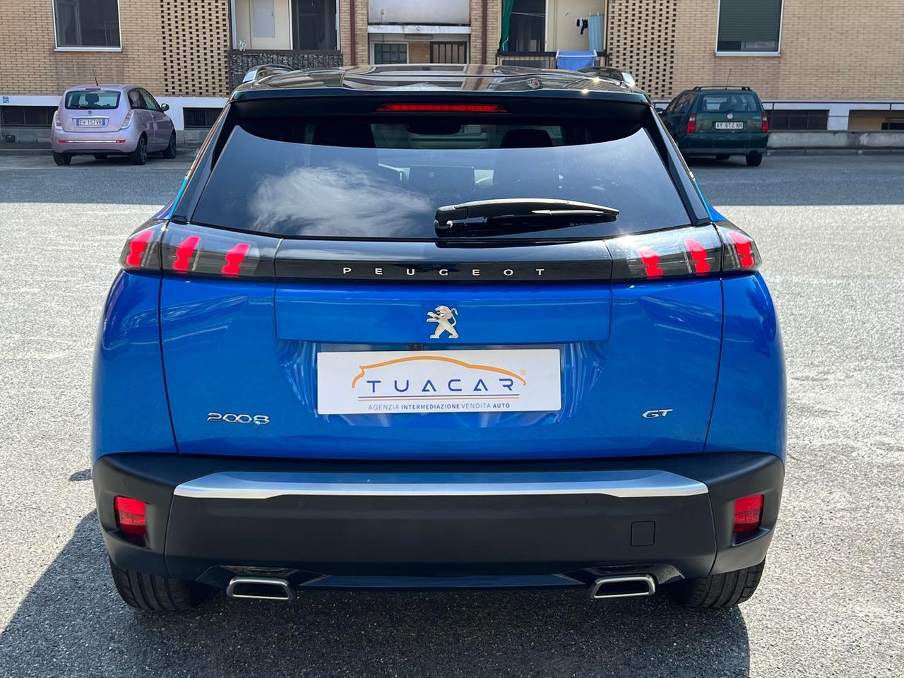 Peugeot 2008 PureTech 130 GT #50089