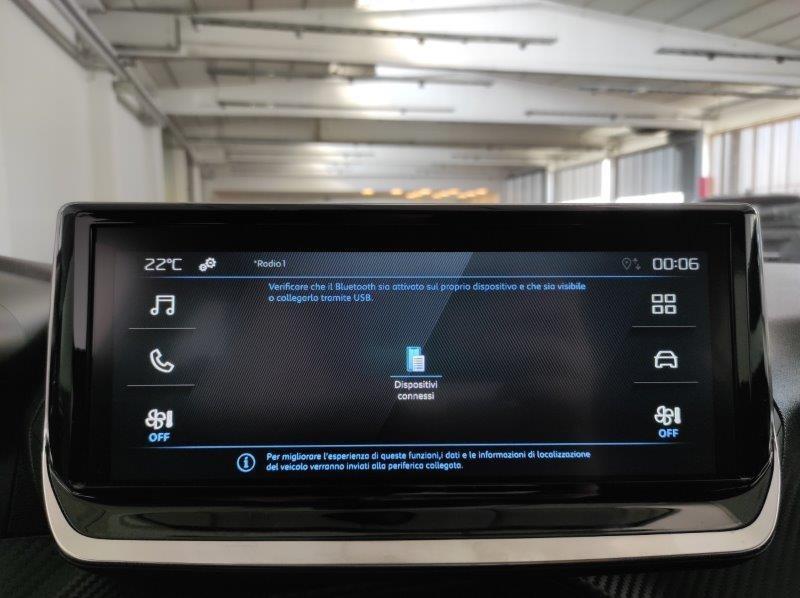 PEUGEOT 208 2ª serie - 208 PureTech 75 Stop&Start 5 porte Style