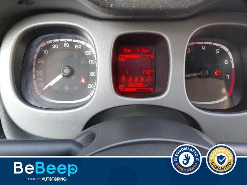 FIAT Panda Cross PANDA 0.9 T.AIR T. CROSS 4X4 S&S 85CV 5P.TI