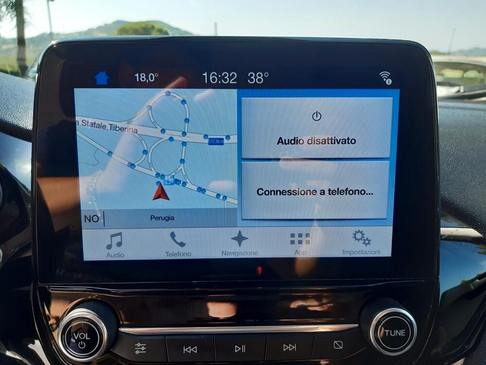Ford Fiesta 1.0 Ecoboost 100 CV 5 porte Vignale NEO PATENTATI AUTOMATICA