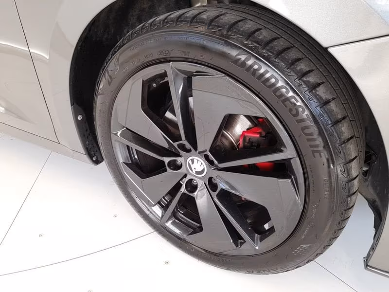 Škoda Octavia 2.0 TDI EVO 147KW RS DSG