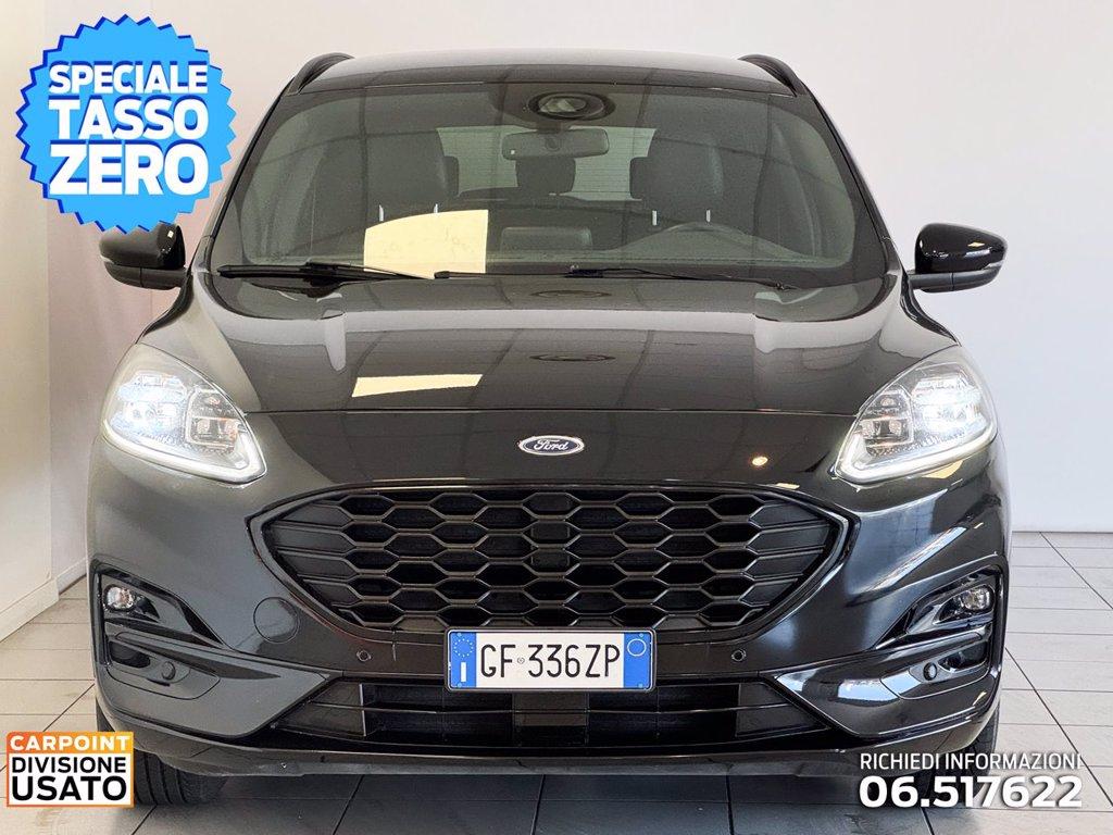 FORD Kuga 1.5 ecoblue st-line x 2wd 120cv auto del 2021