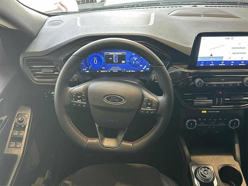 Ford Kuga 2.5 phev st-line x 2wd 225cv cvt