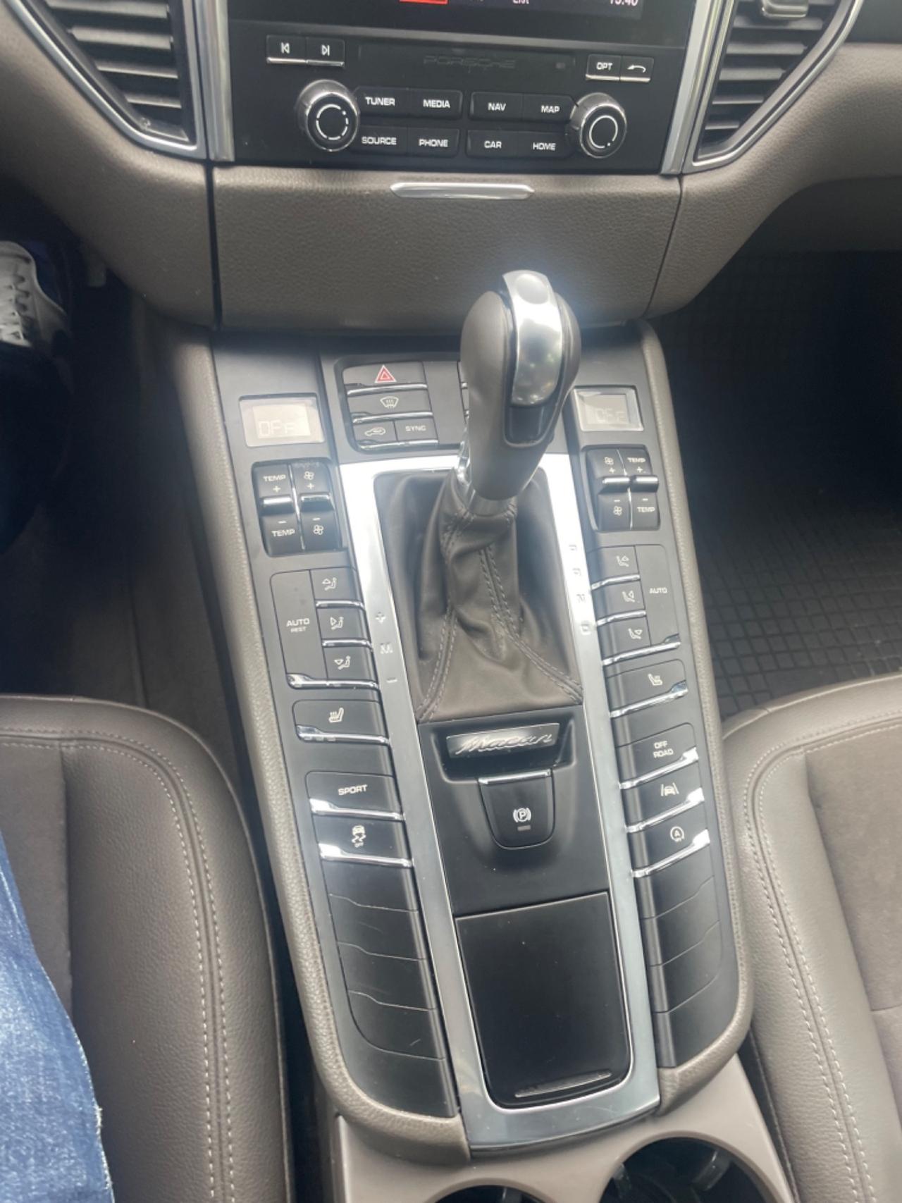 Porsche Macan 3.0 S