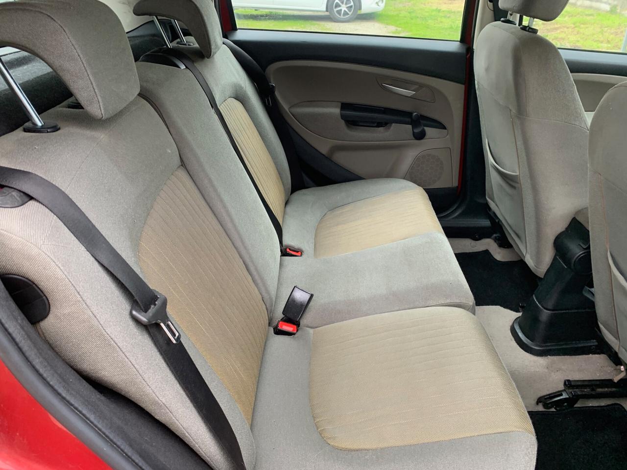 Fiat Grande Punto 1.3 MJT 90 CV 5 porte Emotion