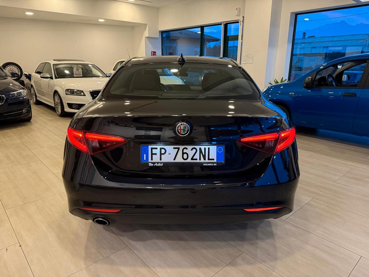 Alfa Romeo Giulia 2.2 Turbodiesel 136 CV Business