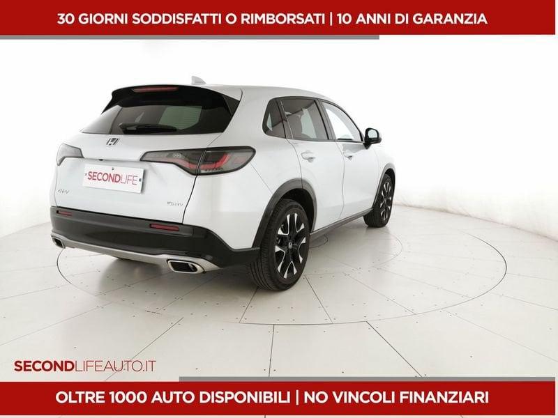 Honda ZR-V 2.0 hev Advance
