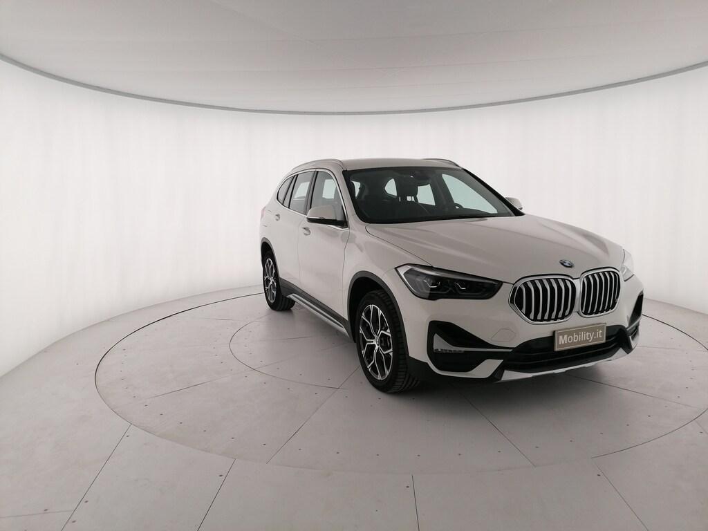 BMW X1 18 d xLine sDrive Steptronic