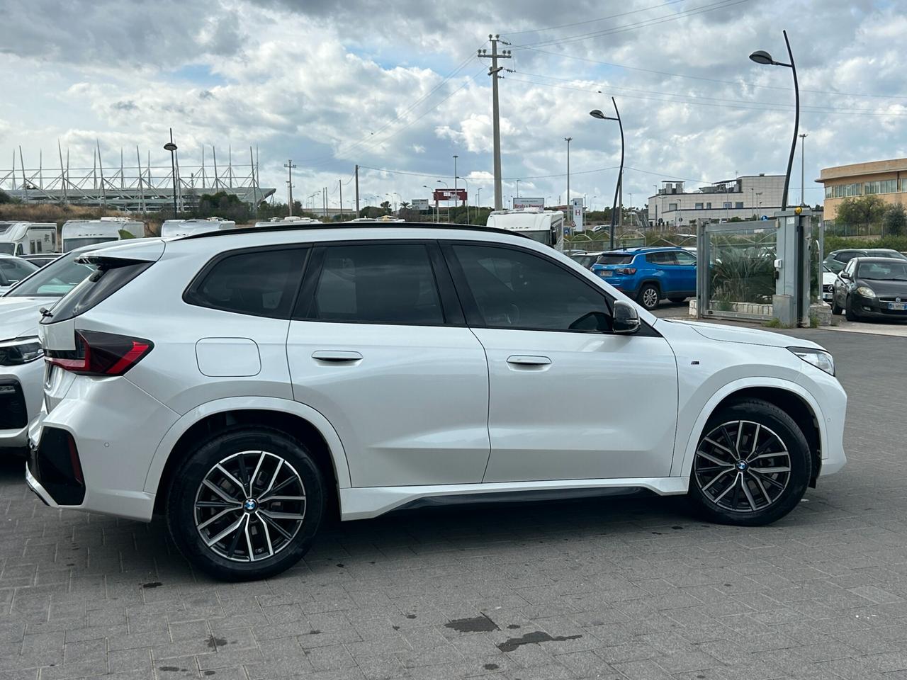 BMW X1 xdrive20d mhev 48V MSport auto