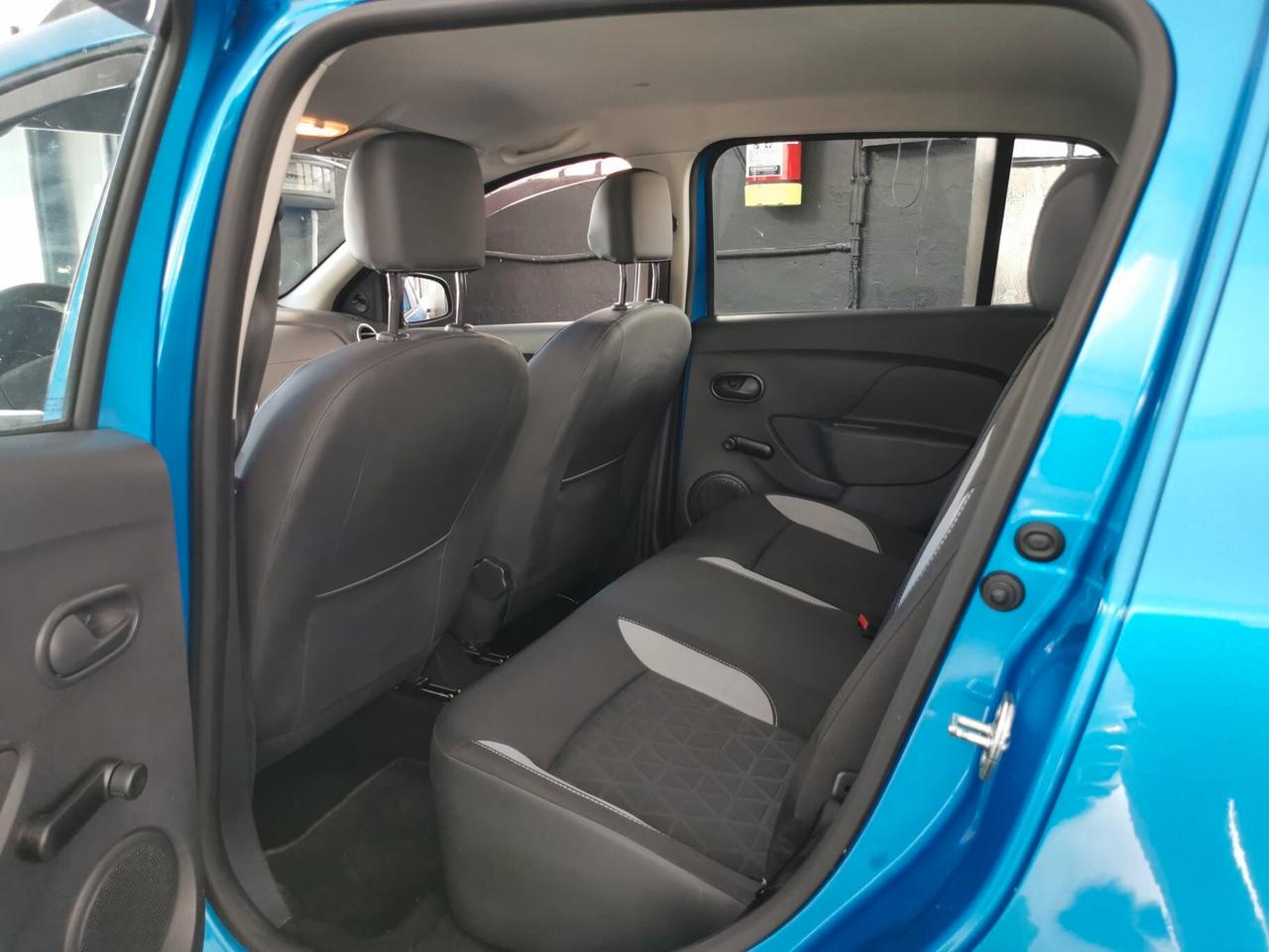 Dacia Sandero Stepway Prestige GANCIO TRAINO GARANZIA 12 MESI
