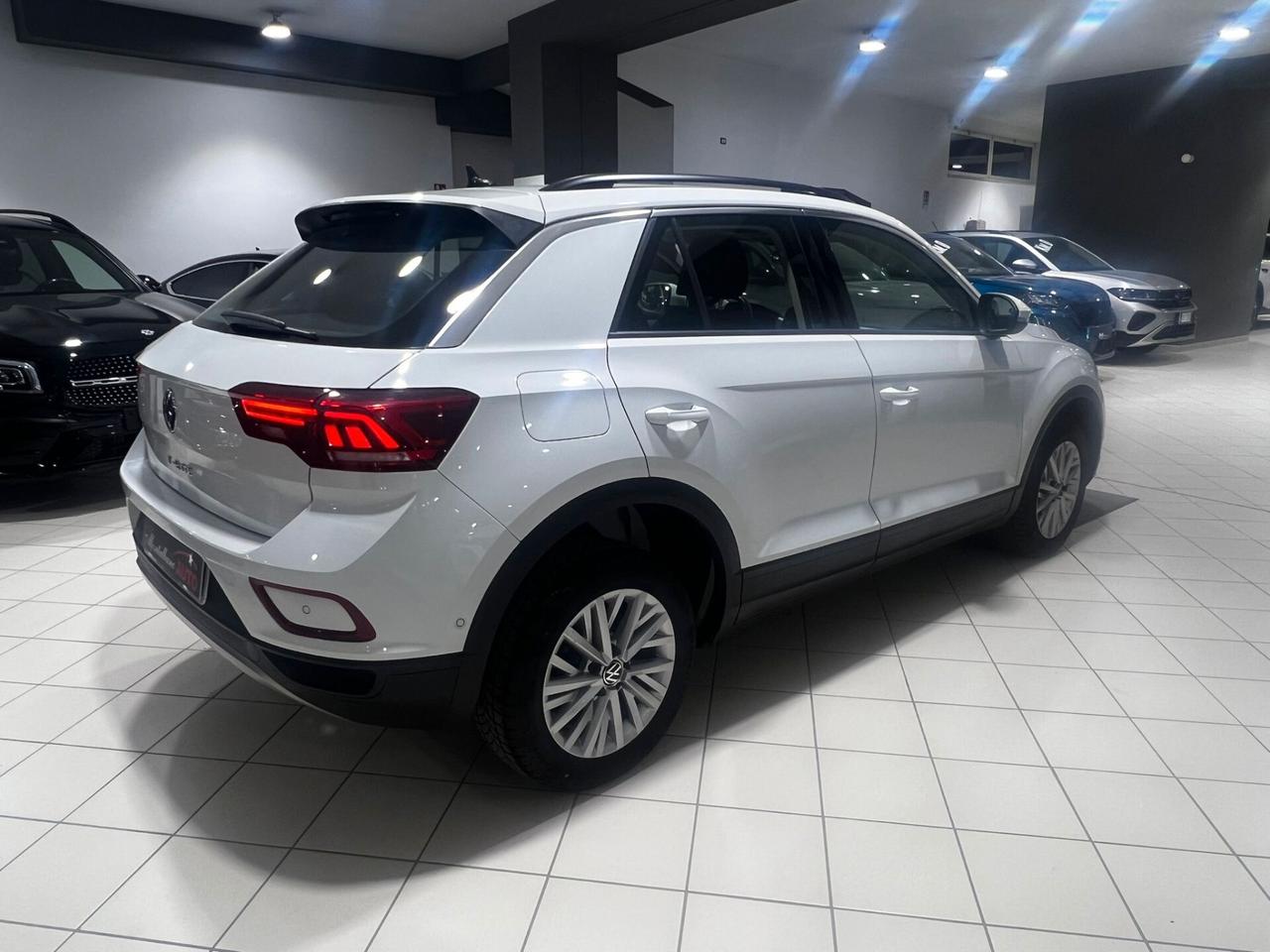 Volkswagen T-Roc 1.0 TSI Business BlueMotion Technology